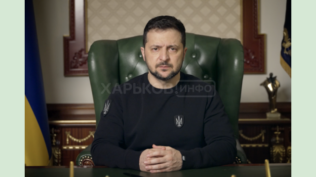 Українці сильні, коли дбають одне про одного, і вільні, коли захищаються – звернення Президента Володимира Зеленського Українці сильні, коли дбають одне про одного, і вільні, коли захищаються – звернення Президента Володимира Зеленського
