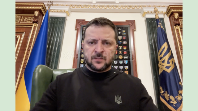 Українські ініціативи поступово стають глобальними ініціативами – звернення Президента Володимира Зеленського