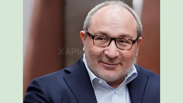 Умер мер Харькова Геннадий Кернес Умер мер Харькова Геннадий Кернес