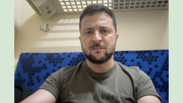 Уперше за час незалежності ми сформували фундамент безпеки для України на шляху до НАТО – звернення Президента Уперше за час незалежності ми сформували фундамент безпеки для України на шляху до НАТО – звернення Президента