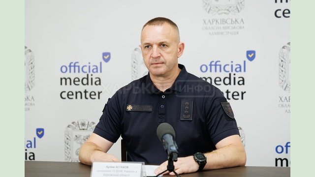 Упродовж тижня сапери ДСНС знешкодили на Харківщині понад 550 вибухонебезпечних предметів