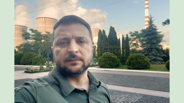 Усі, хто допомагатиме агресору, отримають відповідь України та всього світу – звернення Президента Володимира Зеленського Усі, хто допомагатиме агресору, отримають відповідь України та всього світу – звернення Президента Володимира Зеленського