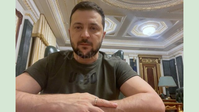 Усі ми вже відчуваємо, як наближається наша перемога – звернення Президента України Усі ми вже відчуваємо, як наближається наша перемога – звернення Президента України