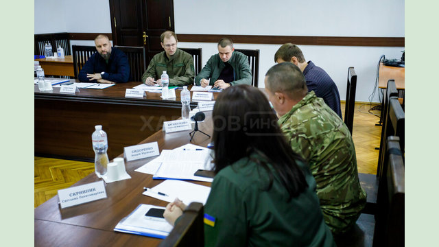 Усі нагальні екологічні питання у Харківській області оперативно розв’язуються спільно з Міндовкілля – Олег Синєгубов Усі нагальні екологічні питання у Харківській області оперативно розв’язуються спільно з Міндовкілля – Олег Синєгубов