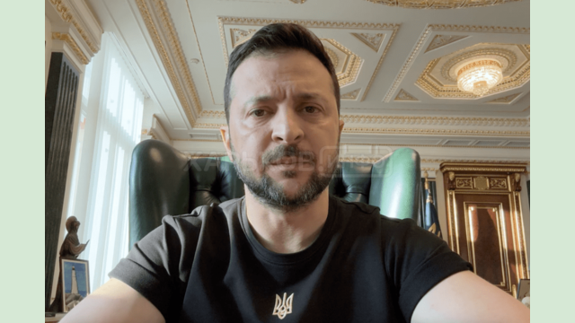Усі партнери повністю поінформовані щодо актуальних потреб і реальної фронтової ситуації – звернення Президента Усі партнери повністю поінформовані щодо актуальних потреб і реальної фронтової ситуації – звернення Президента