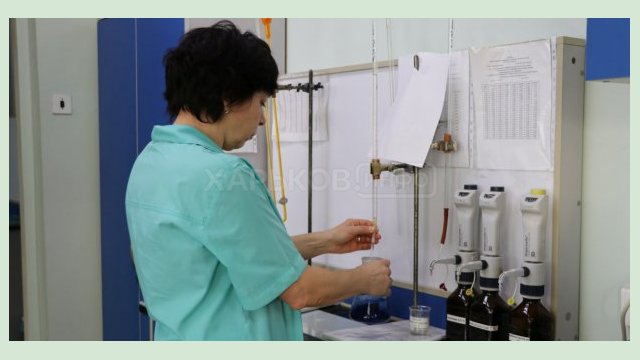 Утечка нефтепродуктов в реки Харькова не повлияет на качество питьевой воды Утечка нефтепродуктов в реки Харькова не повлияет на качество питьевой воды