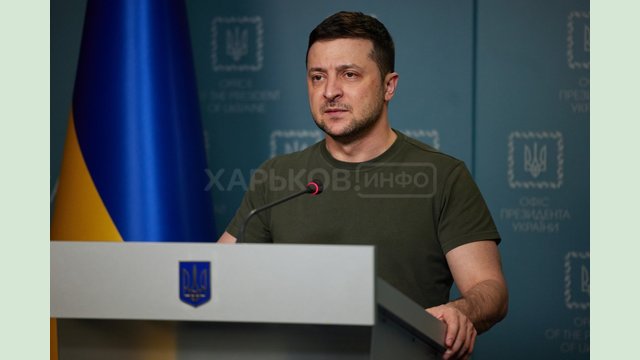 Уверен, что уже скоро мы сможем сказать нашим людям: возвращайтесь, угрозы больше нет, – обращение Президента Владимира Зеленского Уверен, что уже скоро мы сможем сказать нашим людям: возвращайтесь, угрозы больше нет, – обращение Президента Владимира Зеленского