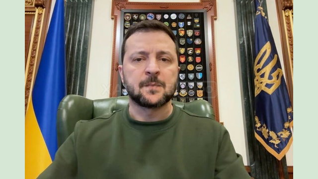 Увесь реальний досвід бойових командирів і бригад має бути реалізований для успіху Сил оборони України – звернення Президента Володимира Зеленського Увесь реальний досвід бойових командирів і бригад має бути реалізований для успіху Сил оборони України – звернення Президента Володимира Зеленського
