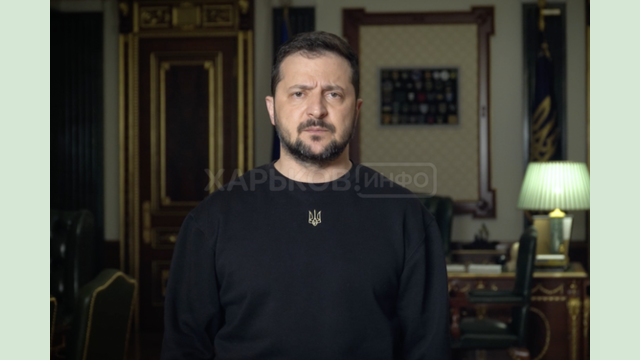 Уже готуємо нашу енергетику до наступної зими – звернення Президента України Уже готуємо нашу енергетику до наступної зими – звернення Президента України