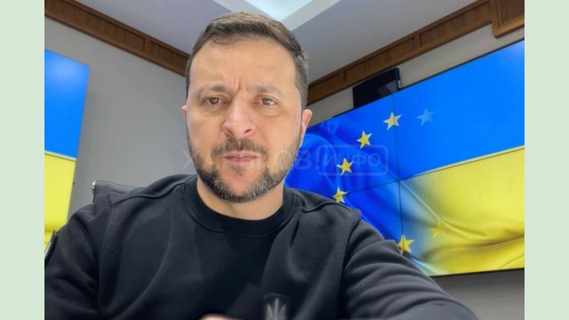 Уже розуміємо, які наші кроки потрібні, щоб наближати ключову мету – вступ України в ЄС – звернення Президента