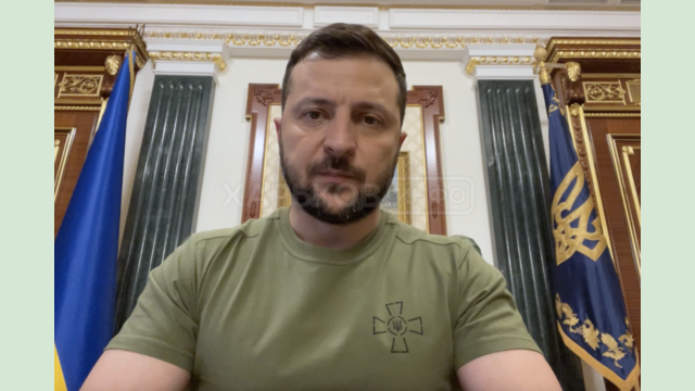 Уже сейчас нужен принципиальный ответ международного сообщества на российские удары по Запорожской АЭС – обращение Президента Украины Уже сейчас нужен принципиальный ответ международного сообщества на российские удары по Запорожской АЭС – обращение Президента Украины