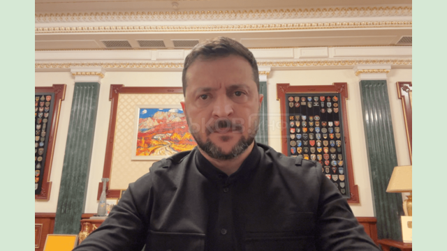Уже сьомий день – раніше не було такого – аварійна ситуація на Запорізькій атомній станції – звернення Президента