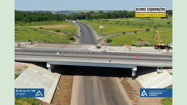 В 2021-м в рамках «Большого строительства» в области планируют ввести в эксплуатацию 146,7 км дорог госзначения