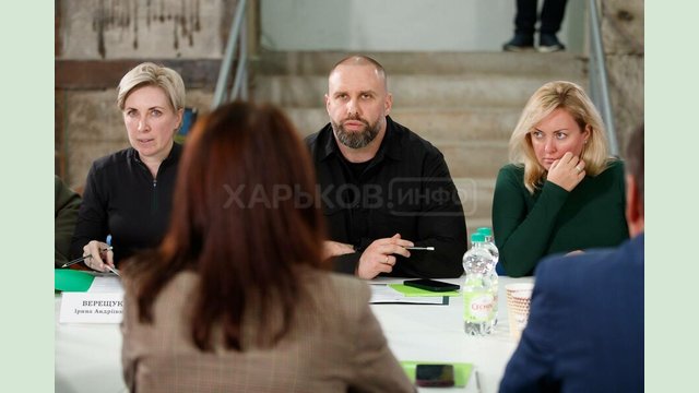 В адмінмежах об'єднаних громад Харківщини ініціюють створення понад 20 військових адміністрацій В адмінмежах об'єднаних громад Харківщини ініціюють створення понад 20 військових адміністрацій
