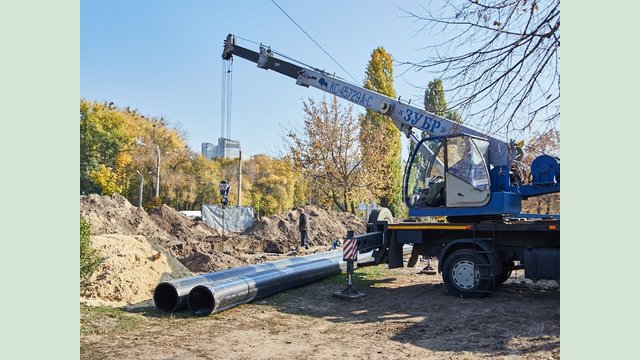 В части домов Харькова временно прекращено водоснабжение В части домов Харькова временно прекращено водоснабжение