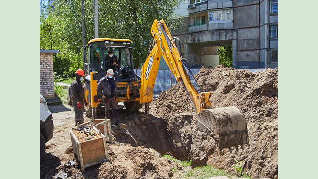 В части домов города временно прекращено водоснабжение В части домов города временно прекращено водоснабжение
