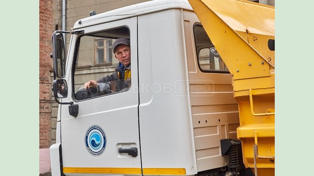 В части домов Харькова временно прекращено водоснабжение В части домов Харькова временно прекращено водоснабжение