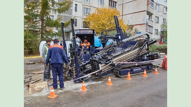 В части домов Харькова временно прекращено водоснабжение