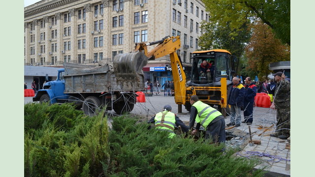В части домов Харькова временно прекращено водоснабжение В части домов Харькова временно прекращено водоснабжение