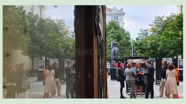 В Чехии проходит выставка Харьковской школы фотографии 