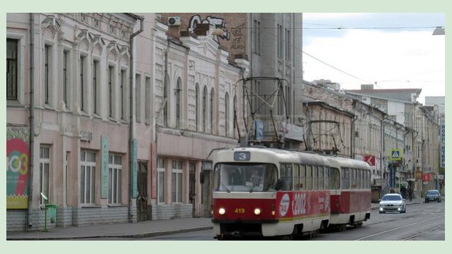 В четверг трамваи №3, 7 и 27 временно изменят свои маршруты в четверг В четверг трамваи №3, 7 и 27 временно изменят свои маршруты в четверг