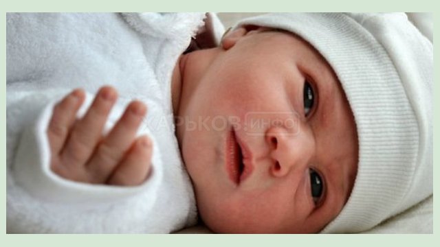 В четверг в Харькове родилось 38 детей В четверг в Харькове родилось 38 детей