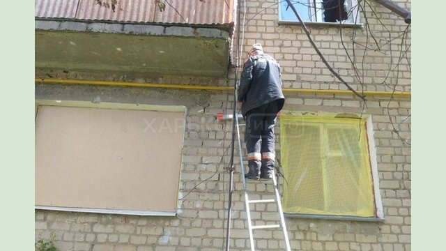 В Дергачах и Золочеве ремонтируют газовые сети, поврежденные из-за вражеских обстрелов В Дергачах и Золочеве ремонтируют газовые сети, поврежденные из-за вражеских обстрелов