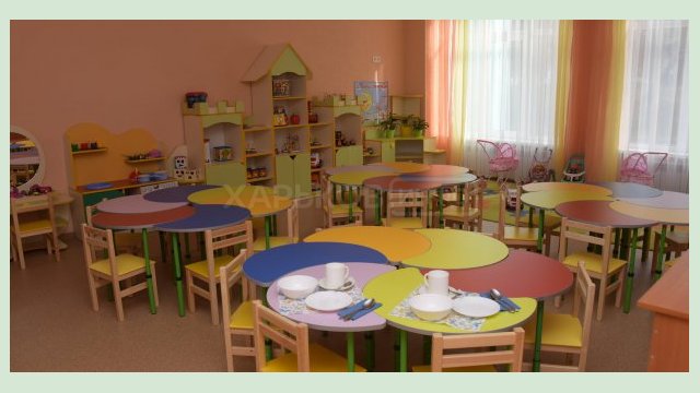 В детском саду на Северной Салтовке открыли новую группу В детском саду на Северной Салтовке открыли новую группу