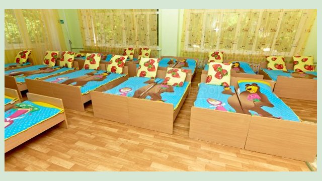 В детском саду №339 готовят к открытию новую группу В детском саду №339 готовят к открытию новую группу