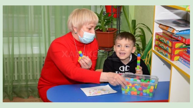 В детском саду №362 откроют специальную группу для детей с аутизмом В детском саду №362 откроют специальную группу для детей с аутизмом