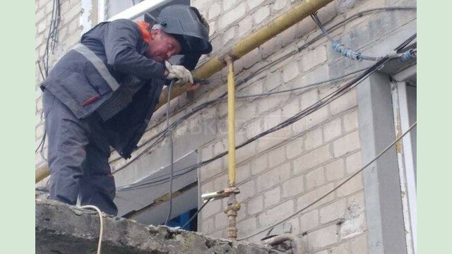 В двух населенных пунктах области ремонтируют газораспределительные сети В двух населенных пунктах области ремонтируют газораспределительные сети