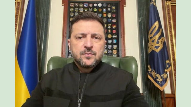 В Еміратах сьогодні українська, американська та російська сторони; говорять про параметри закінчення війни – звернення Президента