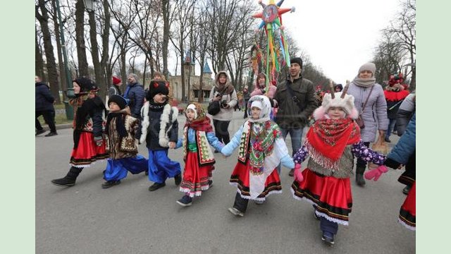 В этом году V Всеукраинский фестиваль традиционных и современных вертепов пройдет в интернете В этом году V Всеукраинский фестиваль традиционных и современных вертепов пройдет в интернете