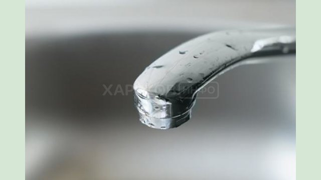 В городе Лозовая восстановили водоснабжение всем абонентам В городе Лозовая восстановили водоснабжение всем абонентам
