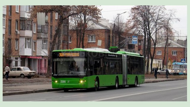 В городе обновляется подвижной состав электротранспорта