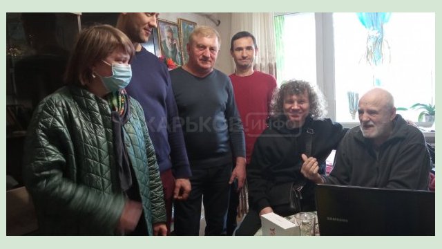 В городе поздравили и наградили ликвидатора аварии на Чернобыльской АЭС В городе поздравили и наградили ликвидатора аварии на Чернобыльской АЭС