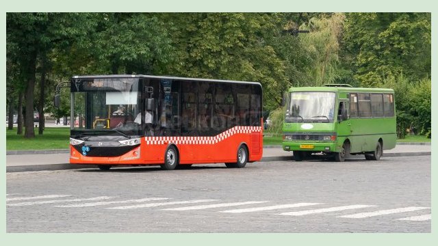 В городе возобновили автобусный маршрут №68