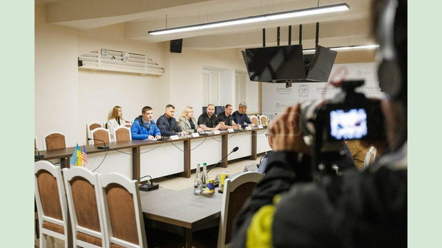 В Харківській області продовжують посилювати енергетичну безпеку В Харківській області продовжують посилювати енергетичну безпеку
