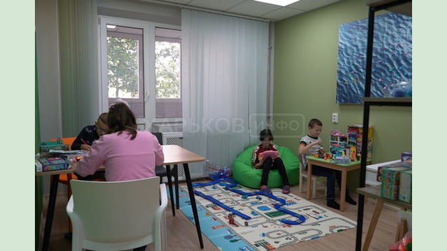 В Харківській області збільшують кількість Центрів денного догляду для дітей з інвалідністю В Харківській області збільшують кількість Центрів денного догляду для дітей з інвалідністю