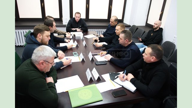 В Харківській ОВА обговорили правила передачі гуманітарних ліків до медзакладів В Харківській ОВА обговорили правила передачі гуманітарних ліків до медзакладів