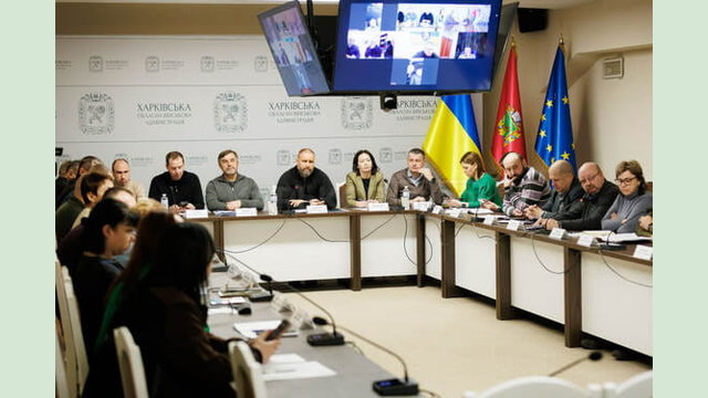 В Харківській ОВА проведуть внутрішню перевірку щодо обставин пожежі в Комарівському психоневрологічному інтернаті