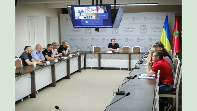 В Харківській ОВА розглянули тендерні закупівлі громад Богодухівського та Чугуївського районів В Харківській ОВА розглянули тендерні закупівлі громад Богодухівського та Чугуївського районів
