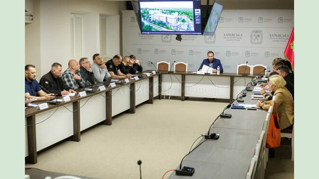 В Харківській ОВА розглянули тендерні закупівлі громад Чугуївського району В Харківській ОВА розглянули тендерні закупівлі громад Чугуївського району