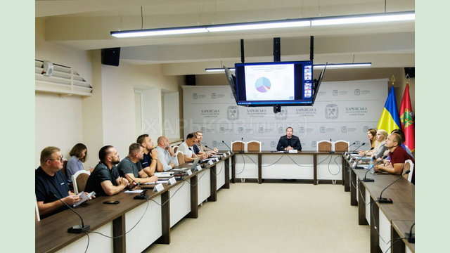 В Харківській ОВА розглянули тендерні закупівлі Малинівської громади Чугуївського району