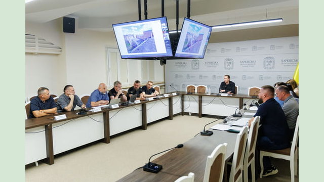 В Харківській ОВА розглянули закупівлі громад Чугуївського та Харківського районів В Харківській ОВА розглянули закупівлі громад Чугуївського та Харківського районів