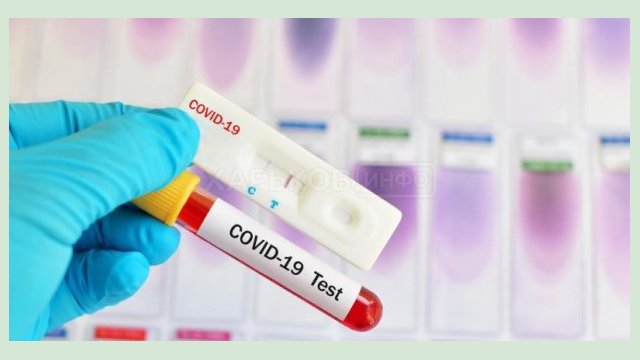 В Харькове - 44 новых случая заболевания коронавирусом