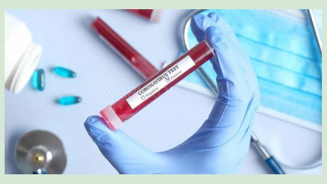 В Харькове – 580 новых случаев заболевания коронавирусом В Харькове – 580 новых случаев заболевания коронавирусом