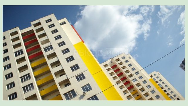 В Харькове 80,9% домов - с теплом 