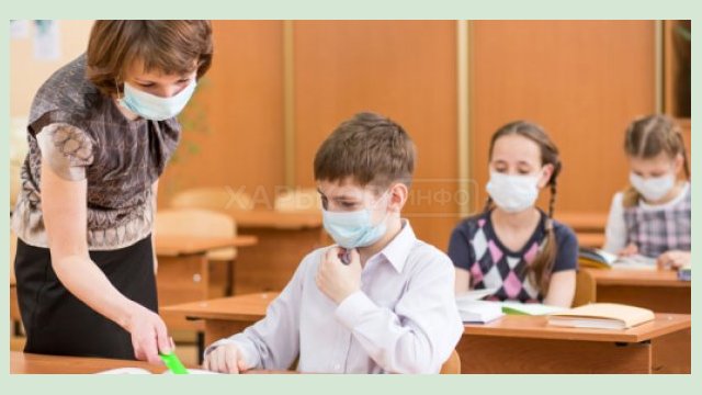 В Харькове 85% работников образования вакцинировались от COVID-19 В Харькове 85% работников образования вакцинировались от COVID-19