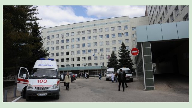 В Харькове часть пациентов после отравления готовится к выписке В Харькове часть пациентов после отравления готовится к выписке